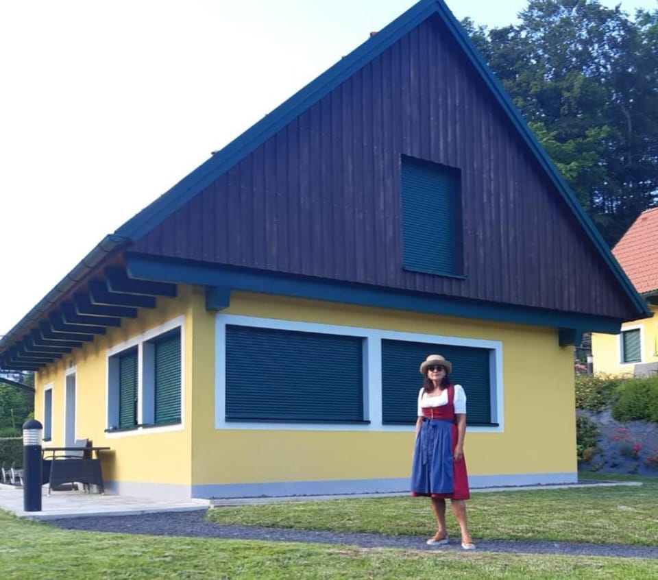 Chalet Auszeit House in Styria