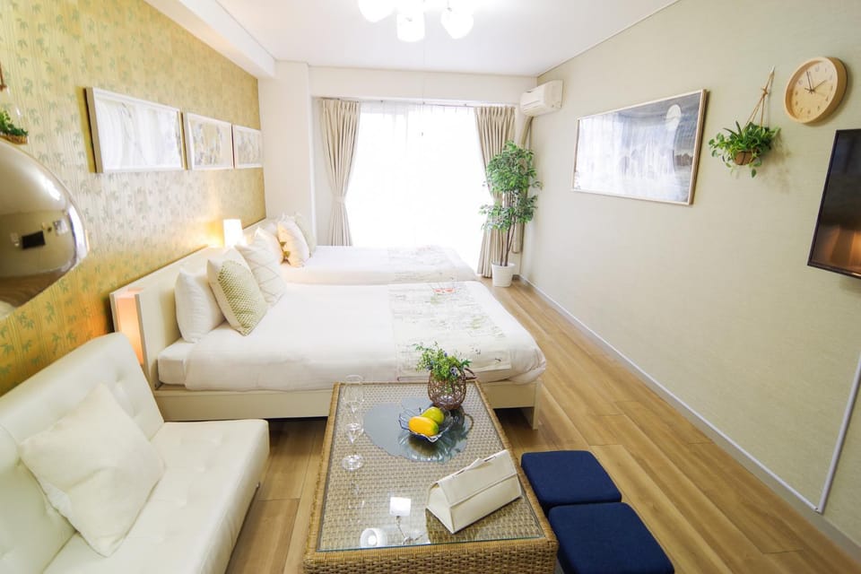 Nippombashi Art Hotel 605 Apartment in Osaka