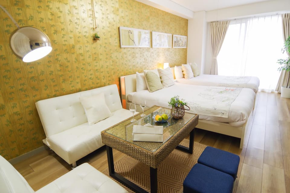 Nippombashi Art Hotel 605 Apartment in Osaka