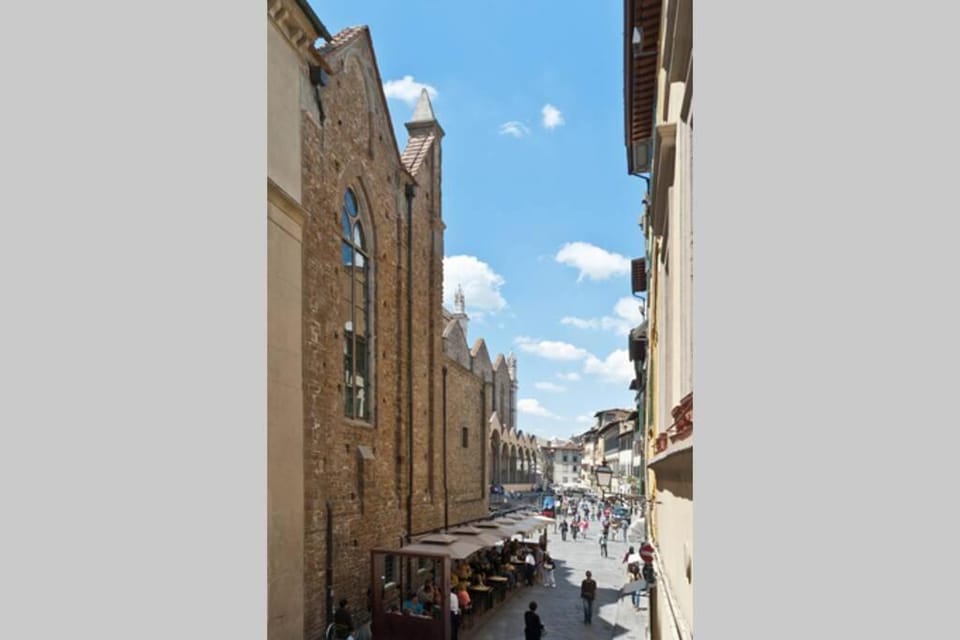 Nice portion of property near Santa Croce Apartment in Florence