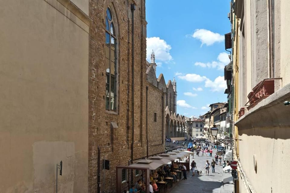 Quiet street view