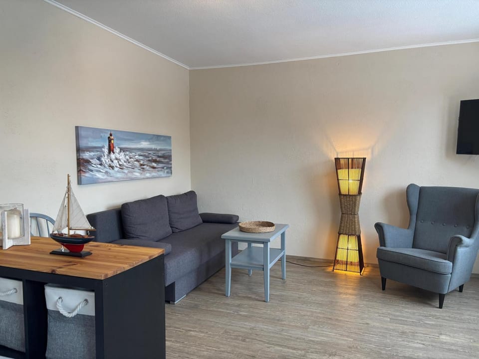 Sylter Duenenglueck Apartment in Nordfriesland