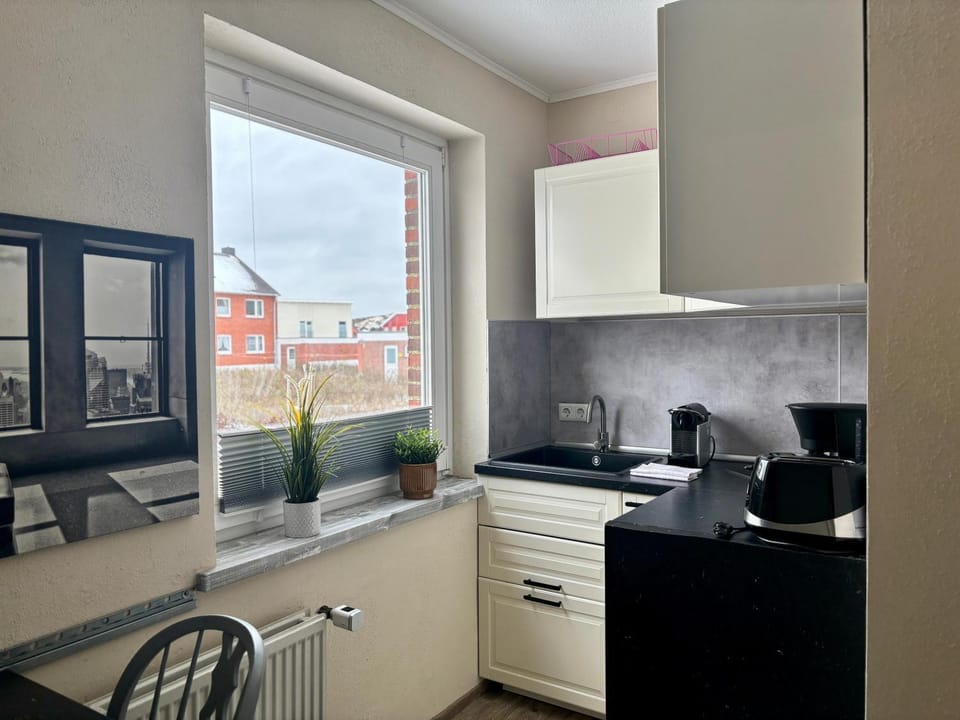 Sylter Duenenglueck Apartment in Nordfriesland