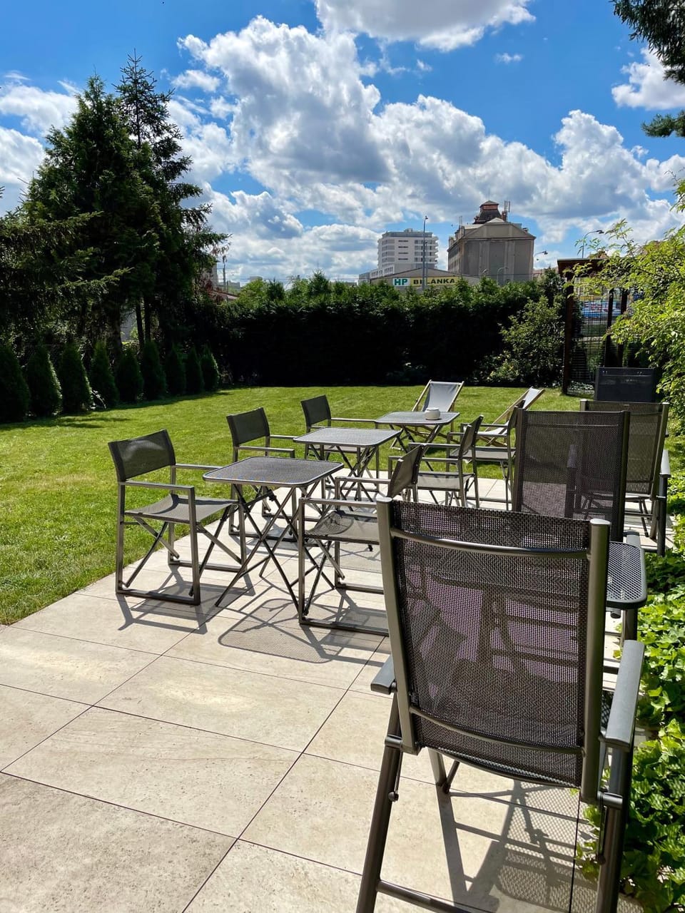 Spring, Natural landscape, Garden, Garden view, sunbed
