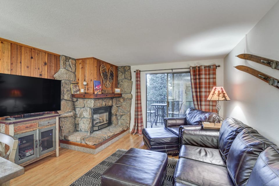 Condo w/ Pool Access: 2 Mi to Winter Park Resort! House in Fraser