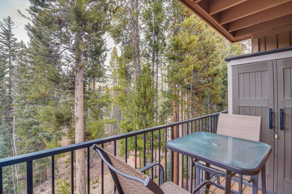 Condo w/ Pool Access: 2 Mi to Winter Park Resort! House in Fraser