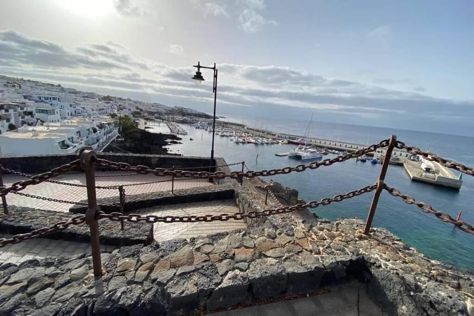 Nearby landmark, Natural landscape, Sea view