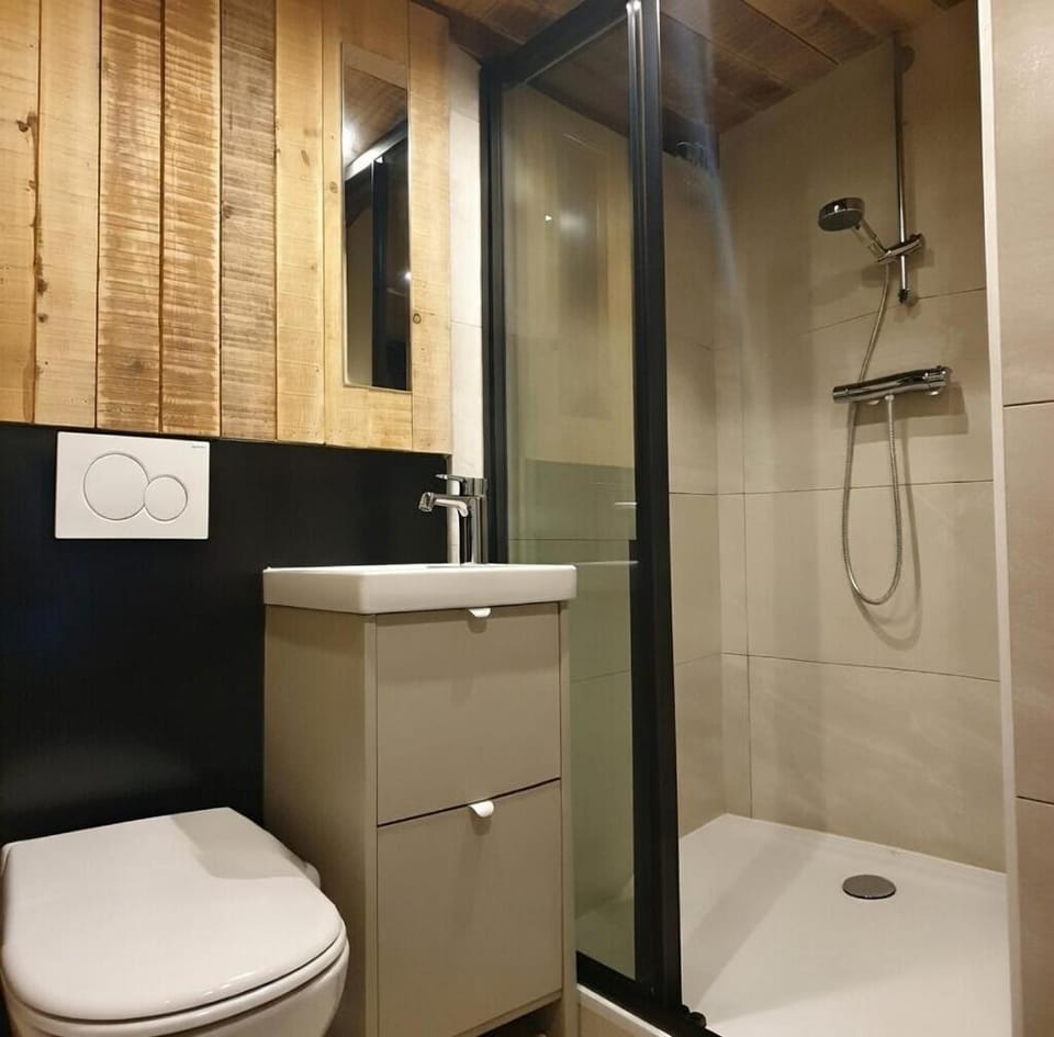 La petite romantique Apartment in Belgium