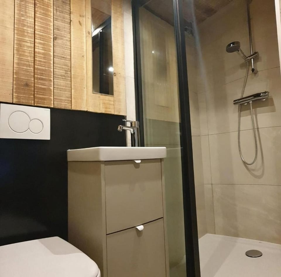 La petite romantique Apartment in Belgium