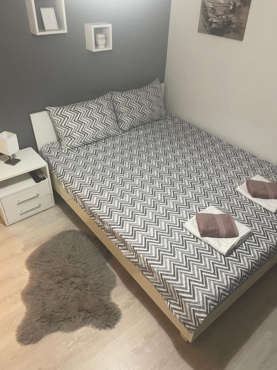 Bed