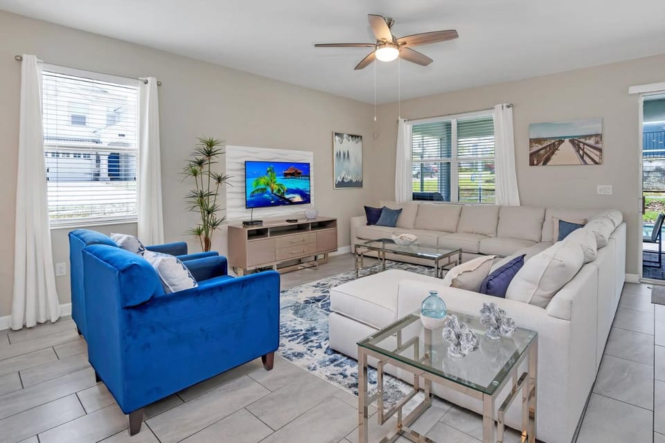 TV and multimedia, Living room
