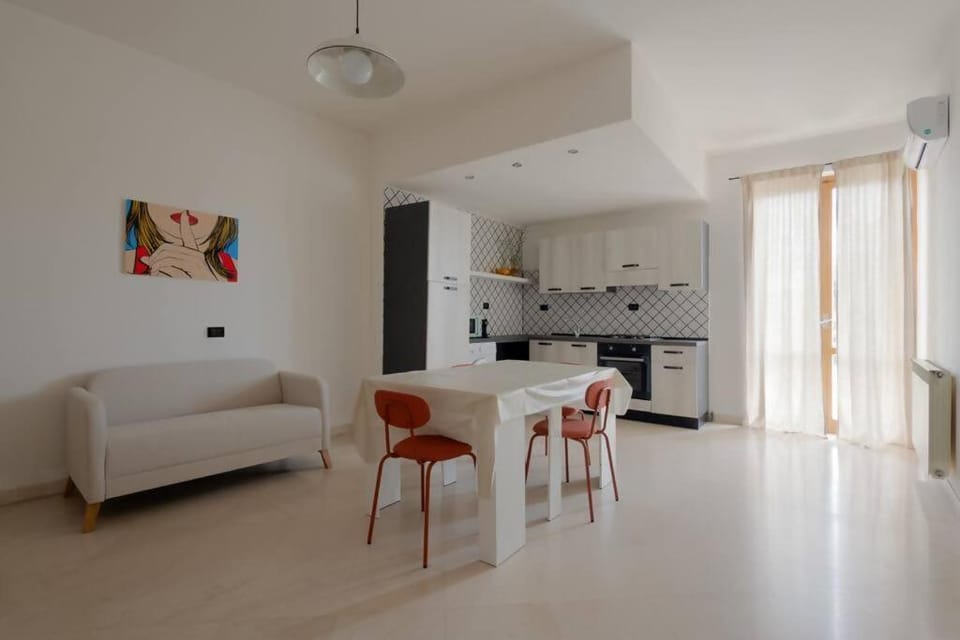 Casa del Vince Apartment in Sicily