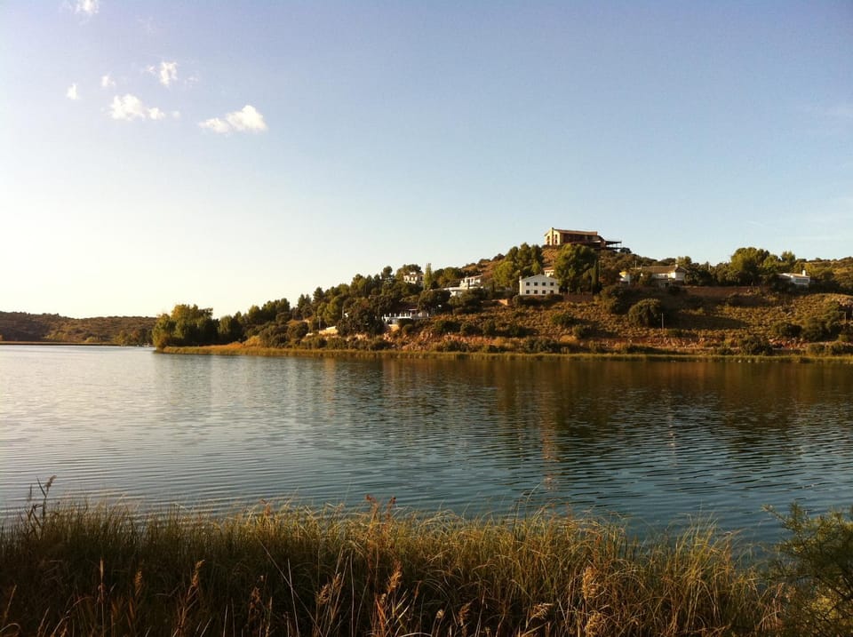Natural landscape