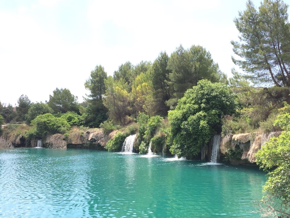Natural landscape