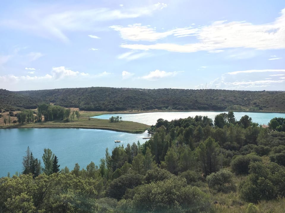 Natural landscape, Canoeing, Hiking, Cycling
