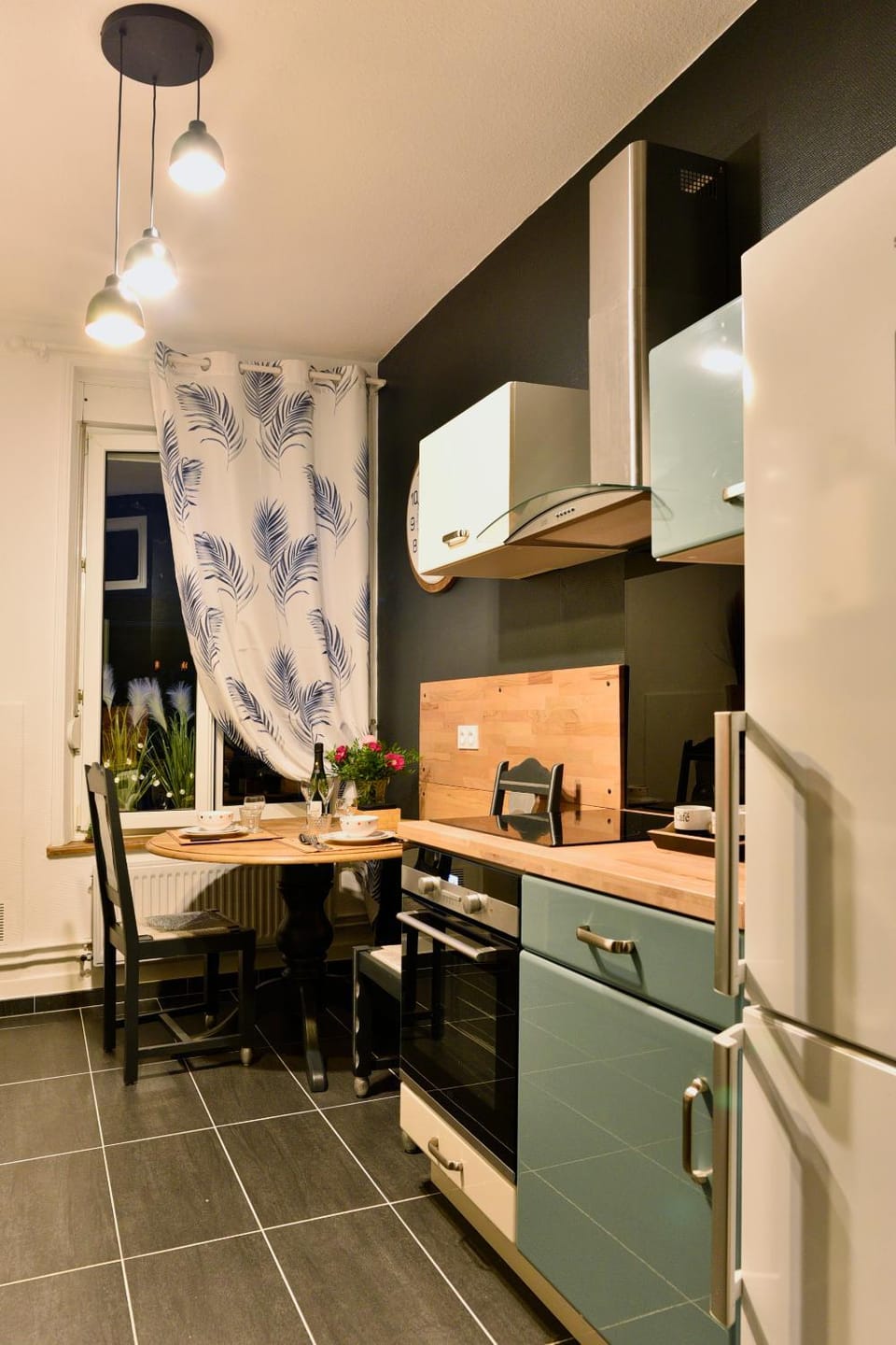 MoonLOVE, SPA/Sauna et Jacuzzi privés, charme et détente. Apartment in Nancy