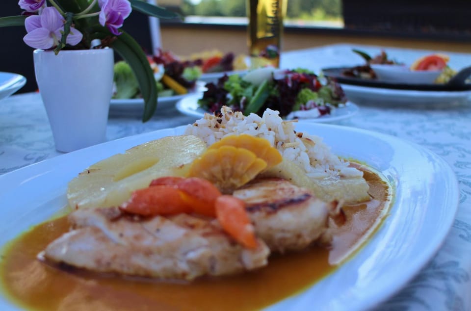 Food close-up, Lunch, Dinner