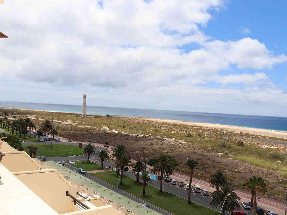PLAYA MIRAR in Palm Garden Apartment in Morro Jable