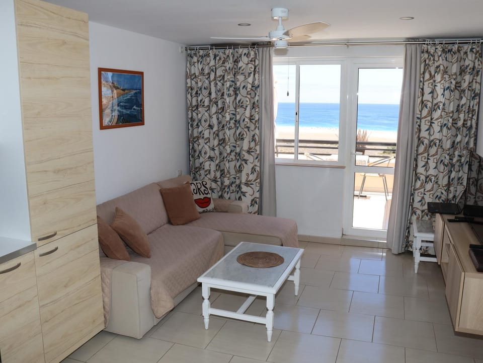 PLAYA MIRAR in Palm Garden Apartment in Morro Jable