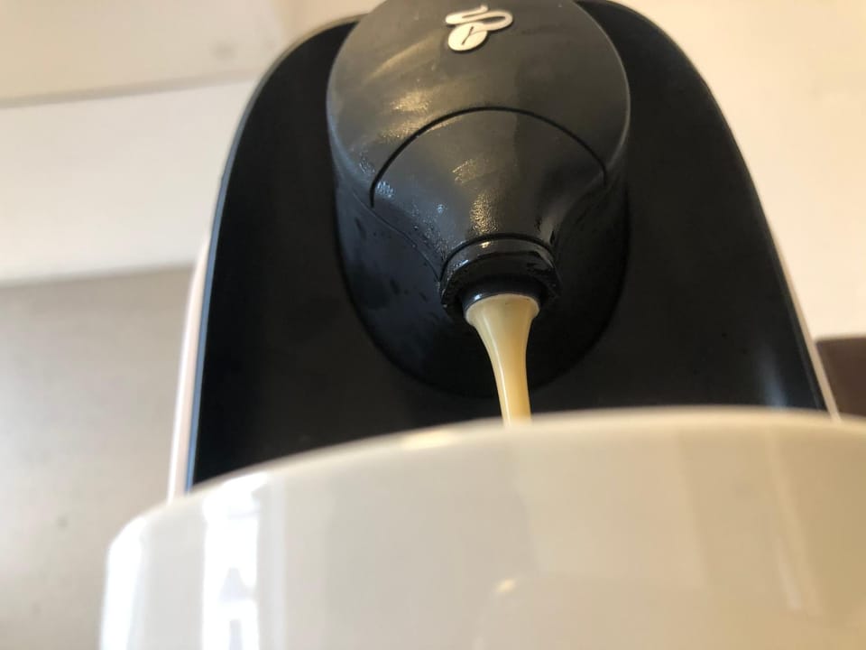 Non alcoholic drinks