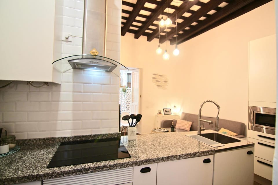 Apartamento Oh Cádiz Apartment in Cadiz