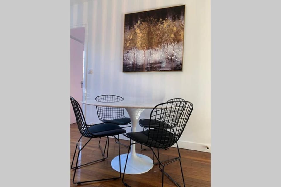 Appartement L'Ormeau 4 étoiles dans le centre historique de Saint Malo Apartment in St-Malo