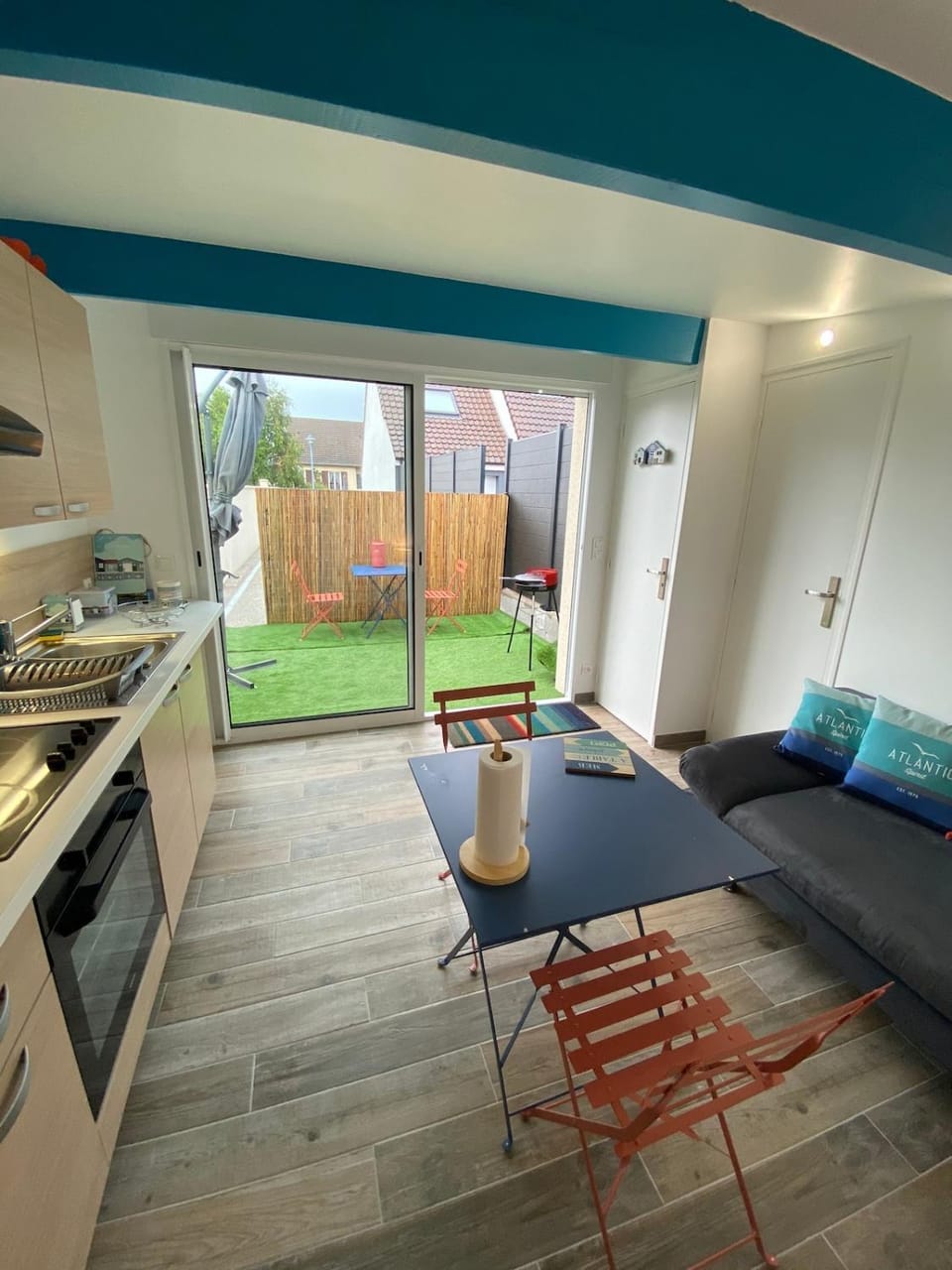 Maisonnette de la mer Apartment in Normandy