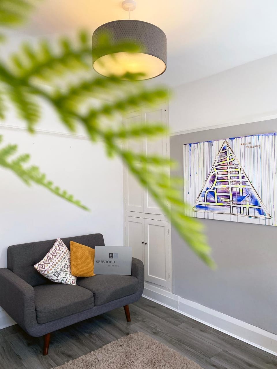 The Baltic Townhouses by Serviced Living Liverpool Apartment in Liverpool