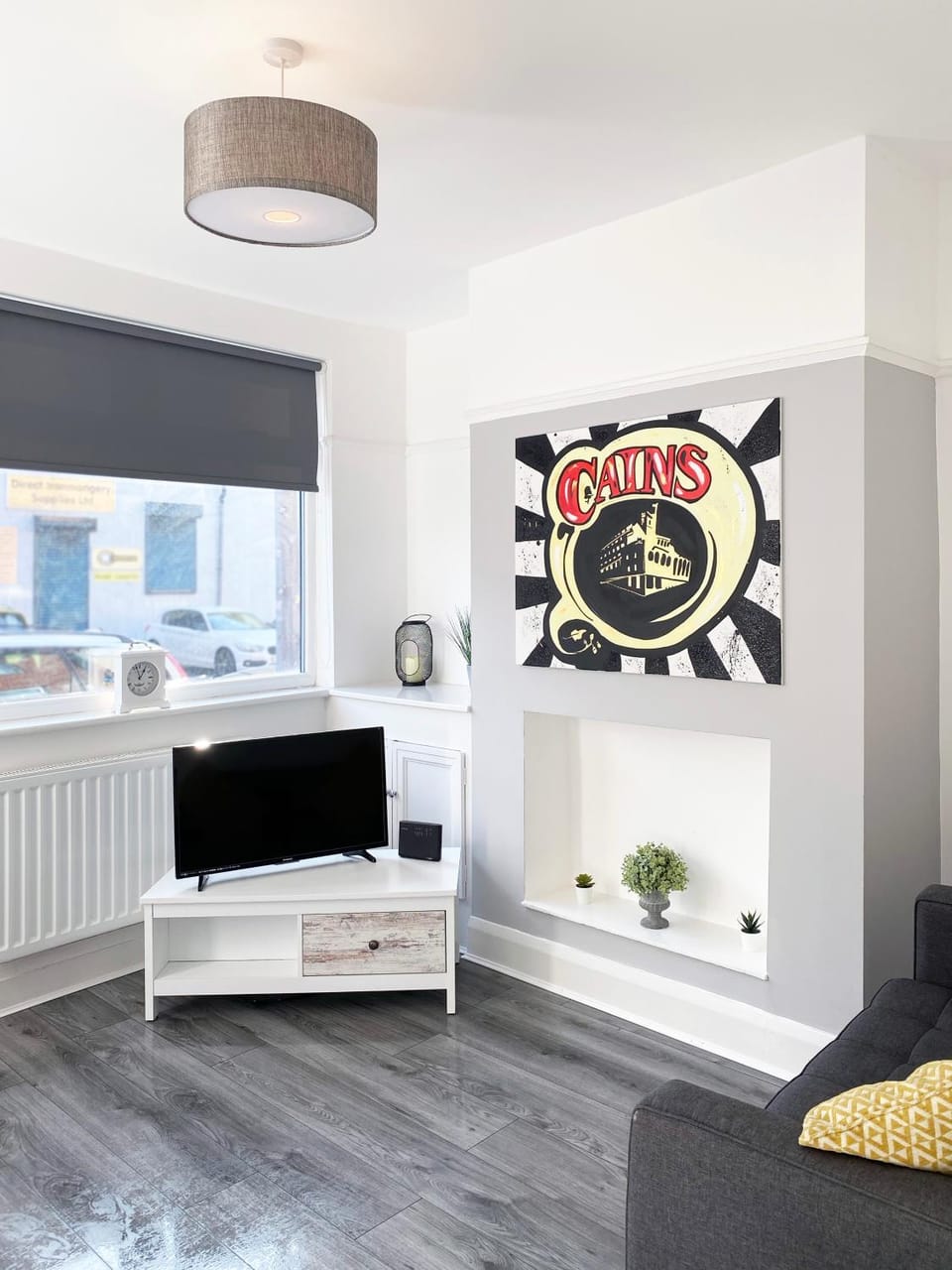 The Baltic Townhouses by Serviced Living Liverpool Apartment in Liverpool