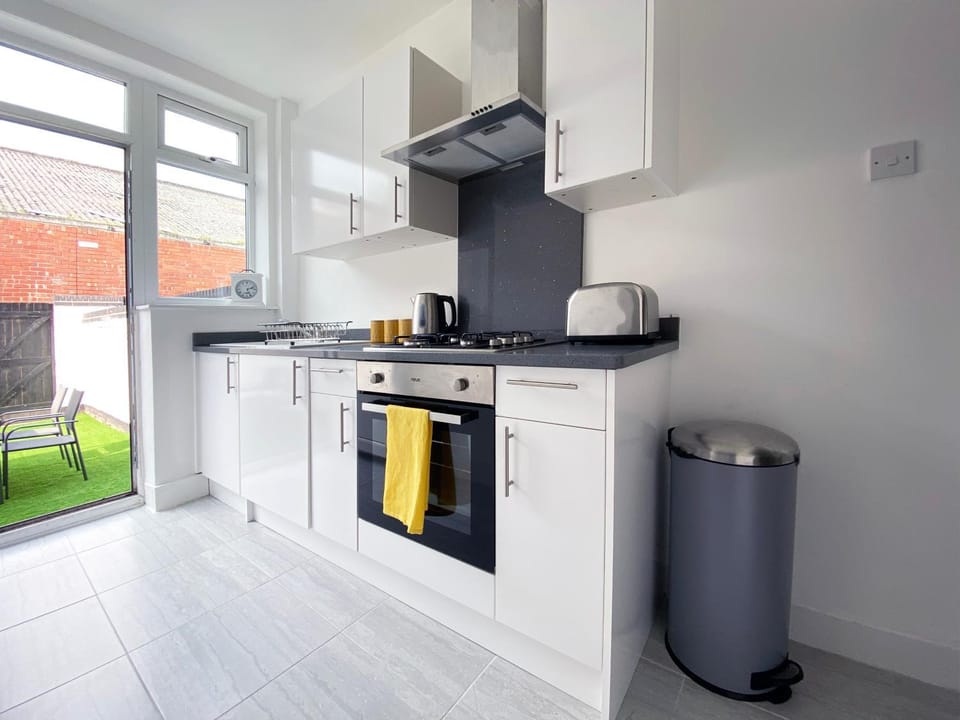 The Baltic Townhouses by Serviced Living Liverpool Apartment in Liverpool