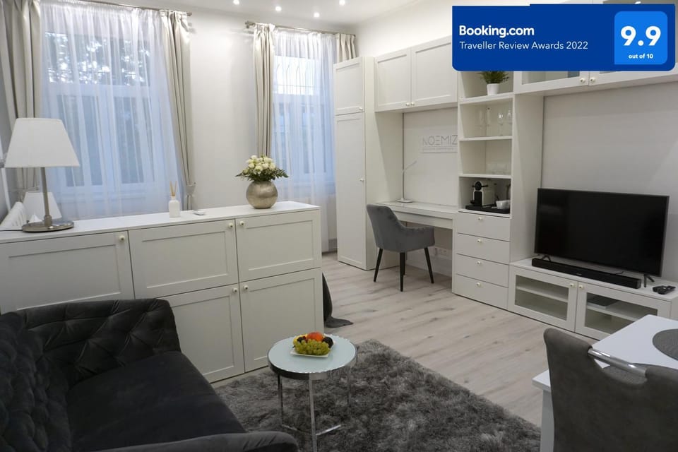 Noemiz Exclusive Apartments Apartment in Budapest