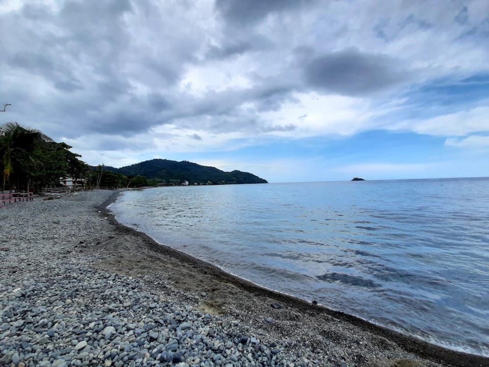 Beach, Sea view