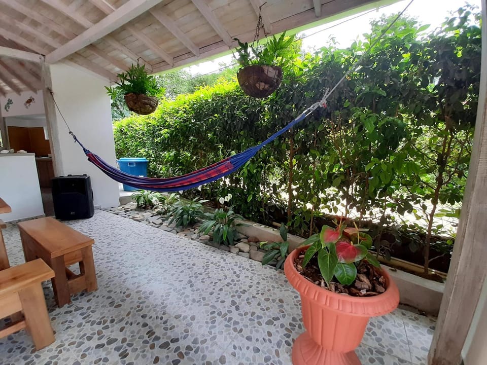 Garden, Garden view