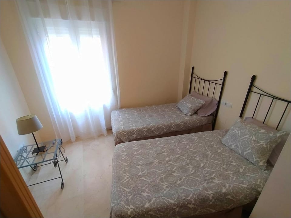 Refugio del Sol 59 Apartment in Malaga