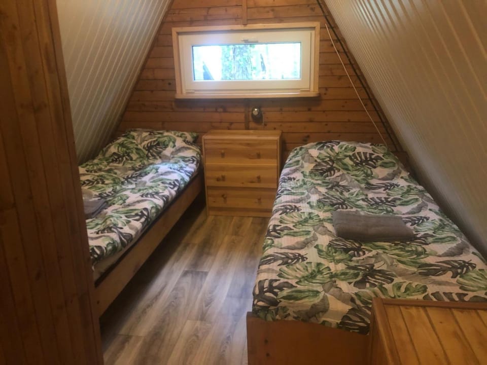 Domek pod świerkami 2 House in Greater Poland Voivodeship