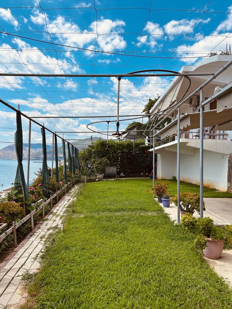 Sea La Vie Anesti Apartment in Vlorë County, Albania
