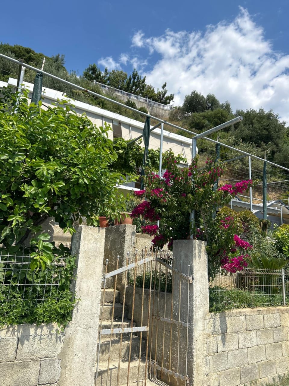 Sea La Vie Anesti Apartment in Vlorë County, Albania
