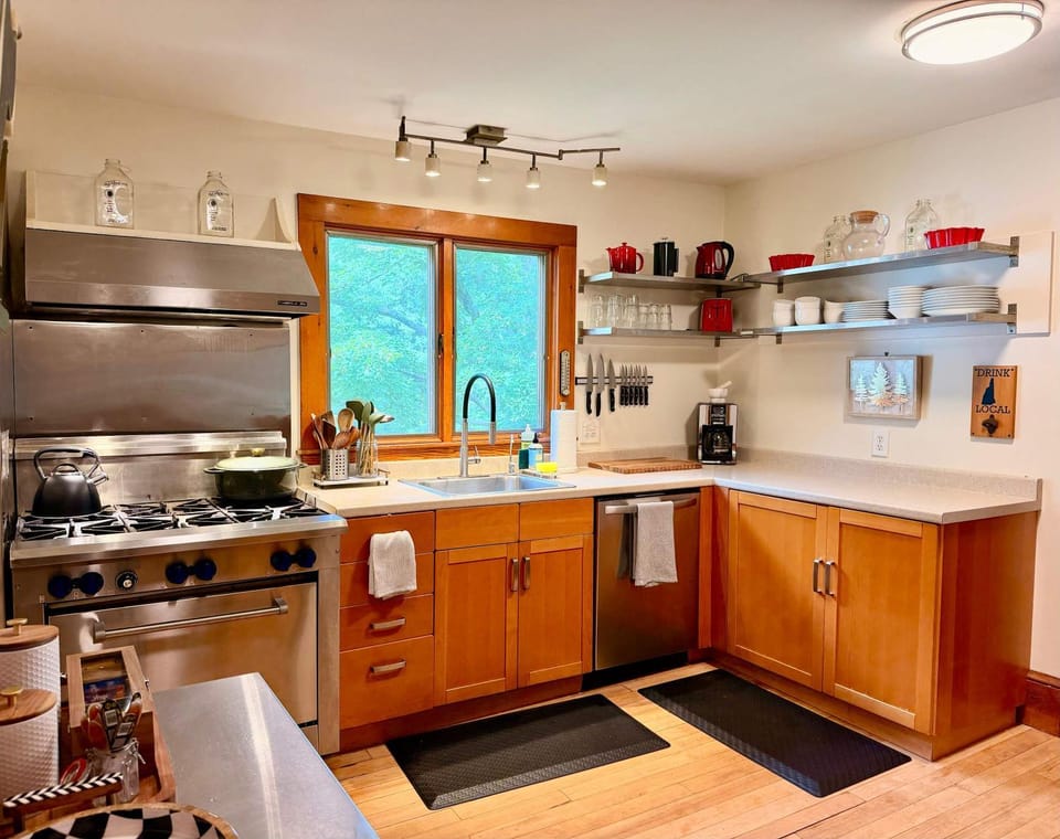 The Craftsman Farmhouse with Modern Flair House in Bethlehem
