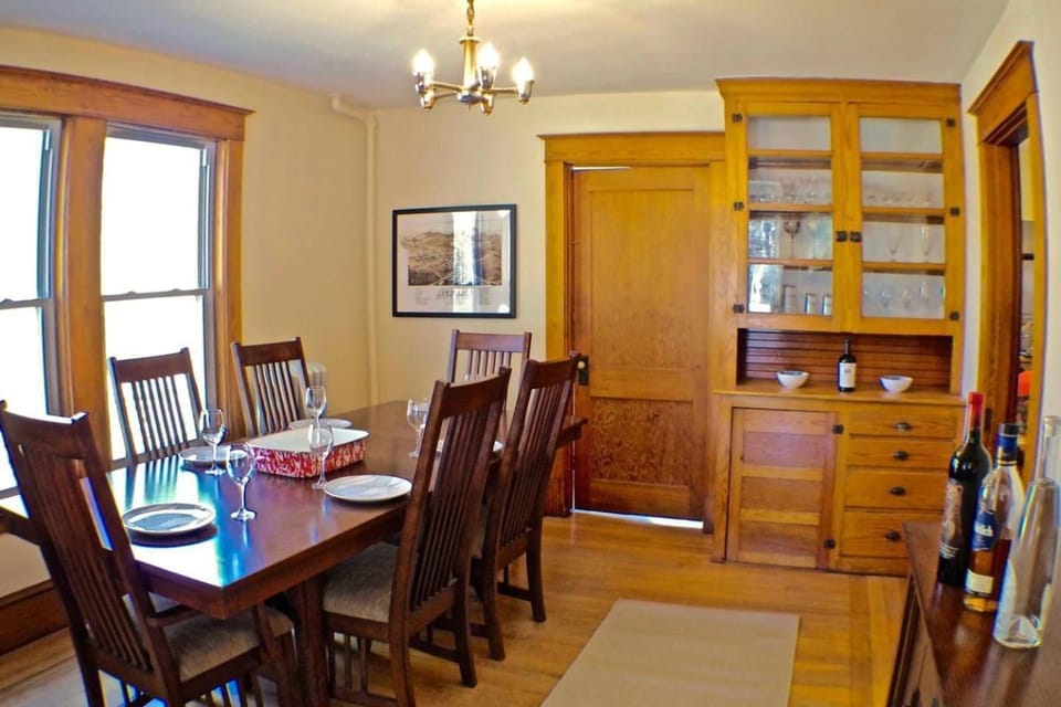 The Craftsman Farmhouse with Modern Flair House in Bethlehem