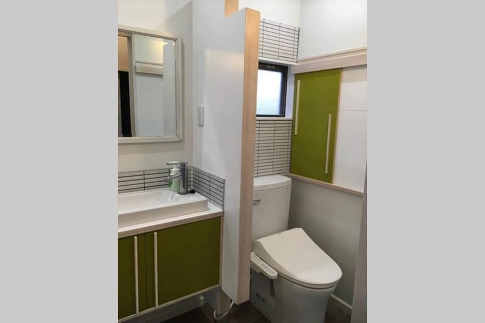 Iida Accommodation House in Shizuoka Prefecture