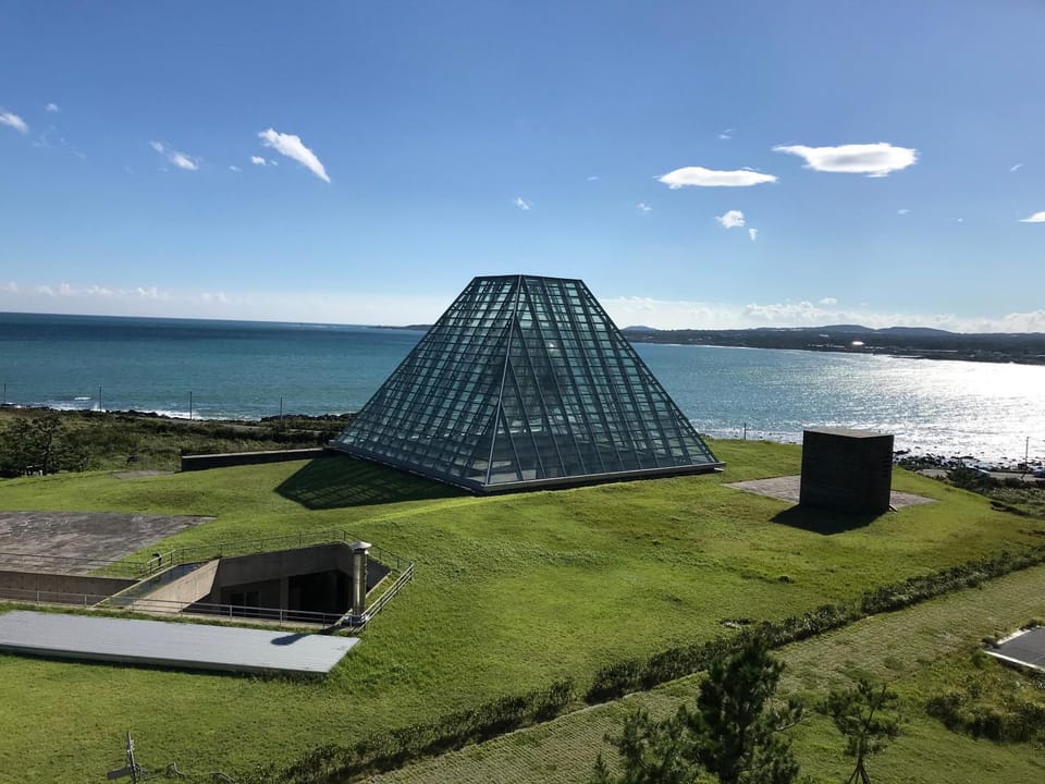 Ocean Star Condominium Resort in South Korea