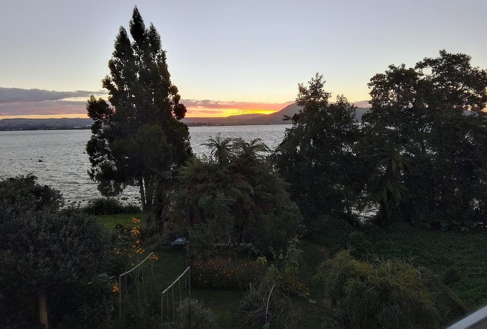 Garden view, Lake view, Lake view