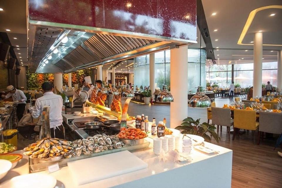 Restaurant/places to eat