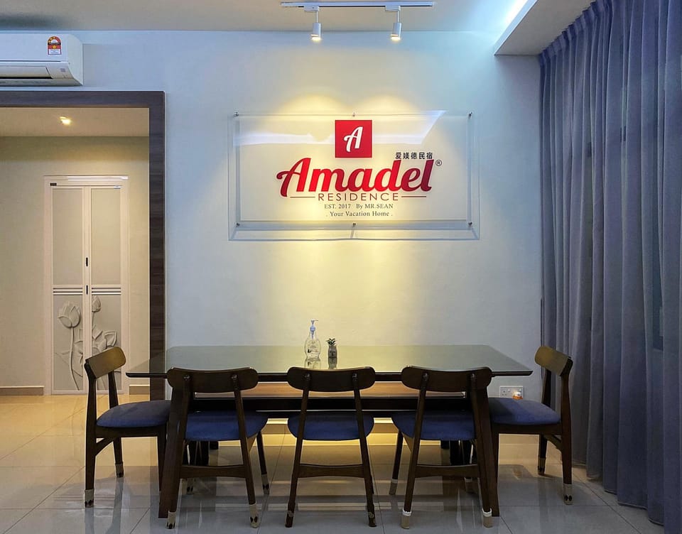 Property logo or sign, Seating area, Dining area