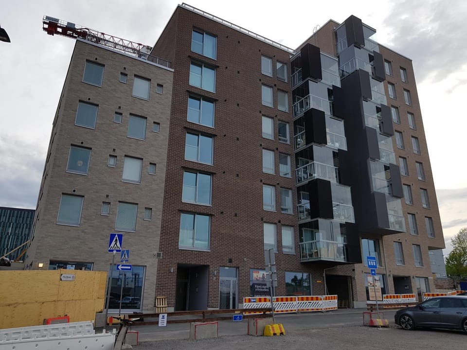 Property building