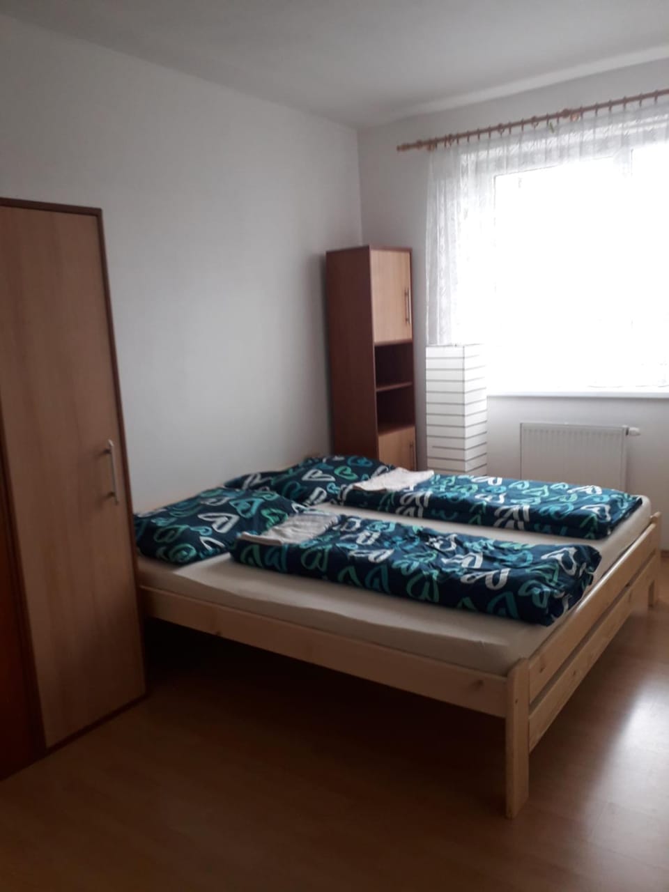 Peškova, byt o 2 pokojích s terasou Apartment in South Moravian Region