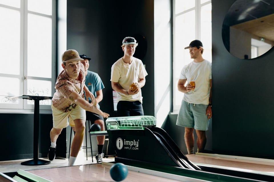 Activities, Bowling