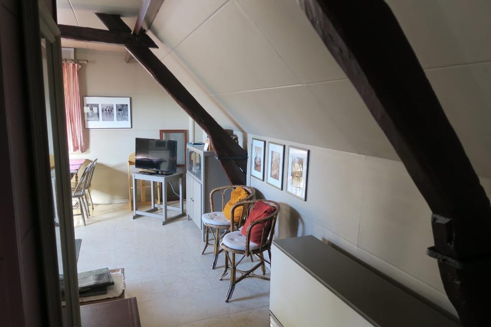 B&B / Studio De Druivelaar in hartje Kluisbergen (Berchem) Bed and Breakfast in Flanders