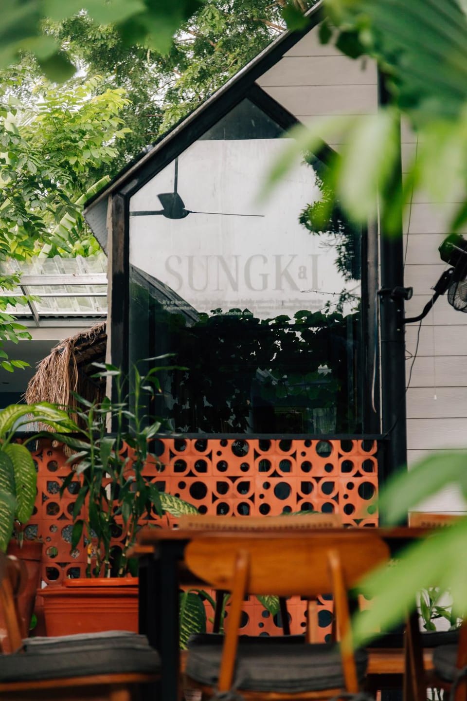 The Jungle Hostel Canggu Hostel in North Kuta