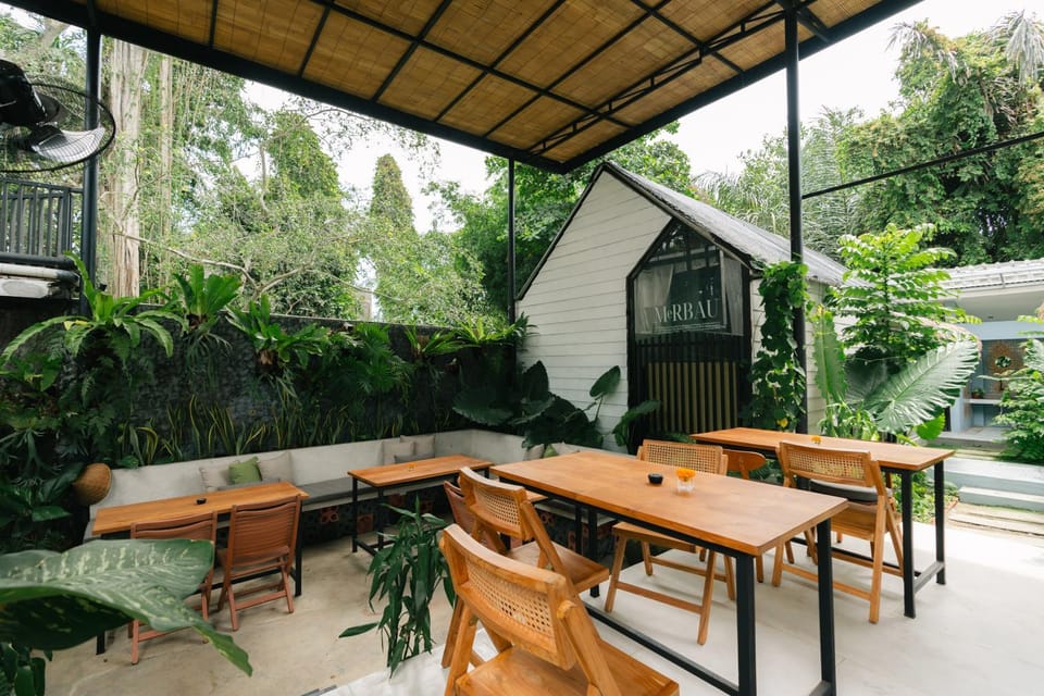 The Jungle Hostel Canggu Hostel in North Kuta